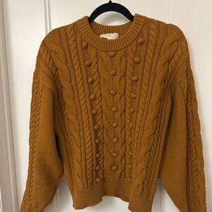Sézane sweater